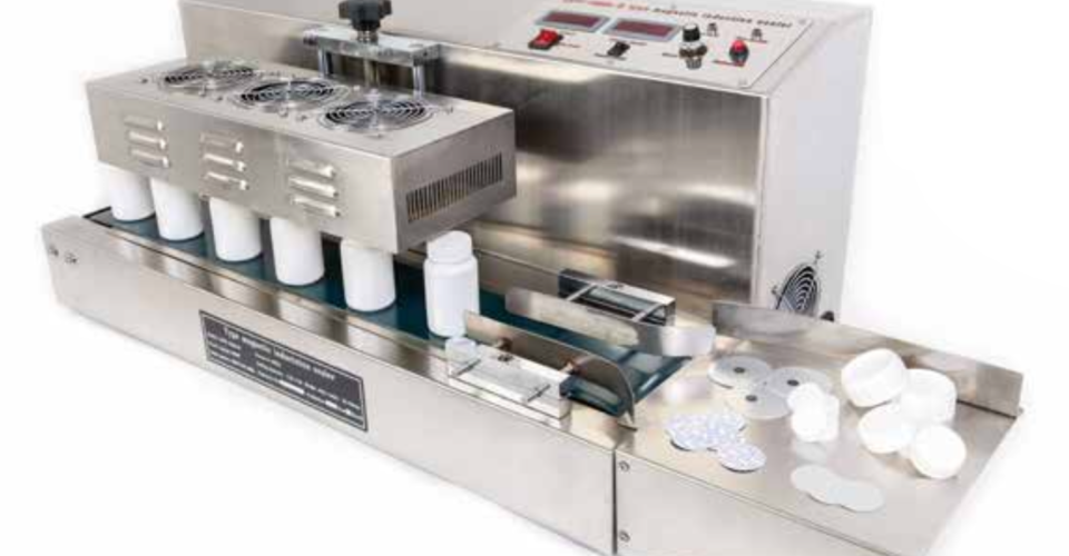 Maquina selladora automatica sellaempaq para envases