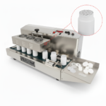 Maquina selladora de envases