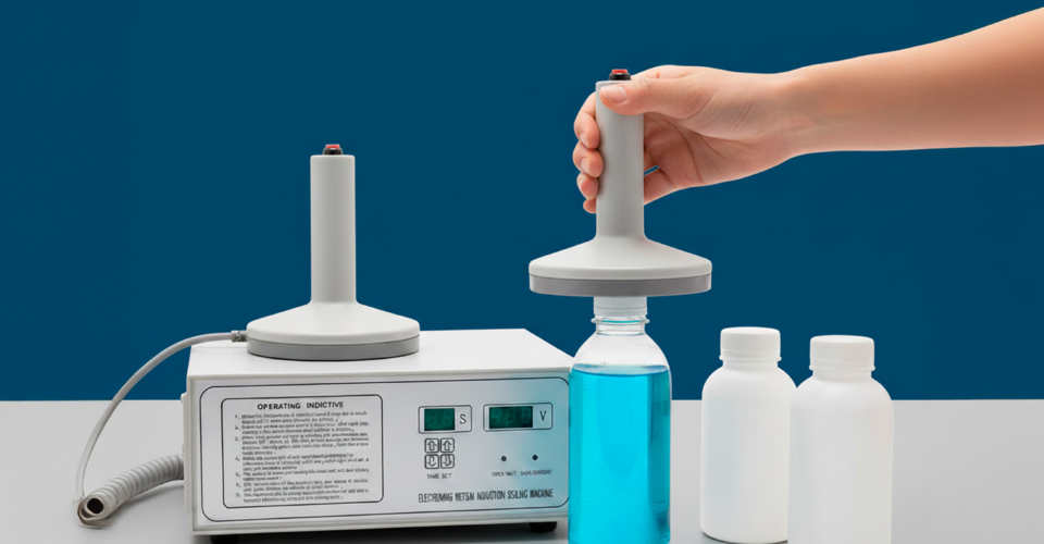 maquina manual de inducción